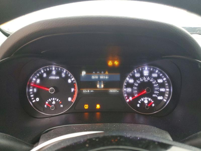 Zdjęcie 9 z aukcji – 2023 KIA FORTE LX z VIN 3KPF24AD2PE673497