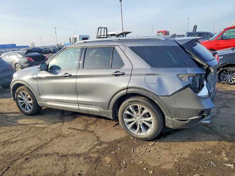 Zdjęcie 2 z aukcji – 2021 FORD EXPLORER L z VIN 1FMSK8FH3MGC17453