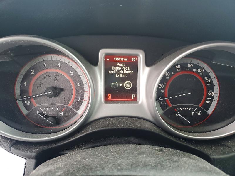 Photo 9 from auction – 2015 DODGE JOURNEY with VIN 3C4PDDFG5FT618828