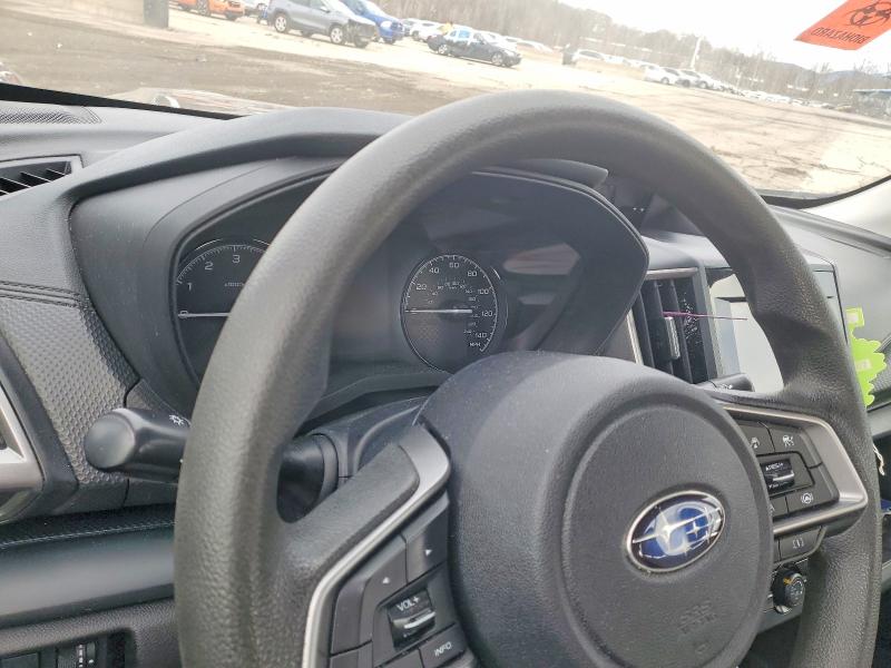 Photo 9 from auction – 2020 SUBARU FORESTER with VIN JF2SKAAC8LH602637