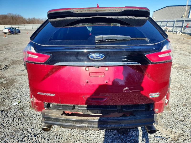 Photo 6 from auction – 2019 FORD EDGE SEL with VIN 2FMPK3J96KBB26383