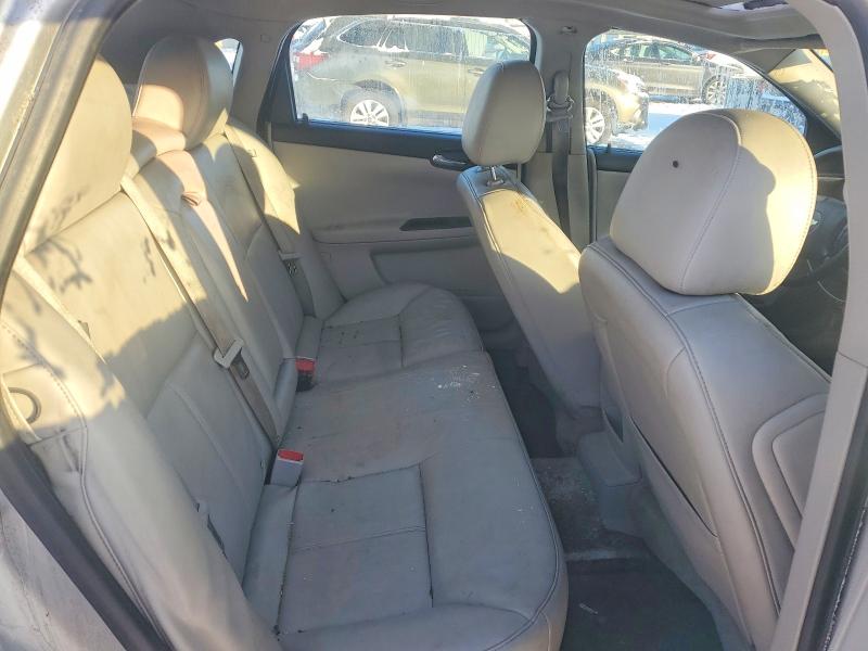 Photo 10 from auction – 2014 CHEVROLET IMPALA LIM with VIN 2G1WC5E35E1111049