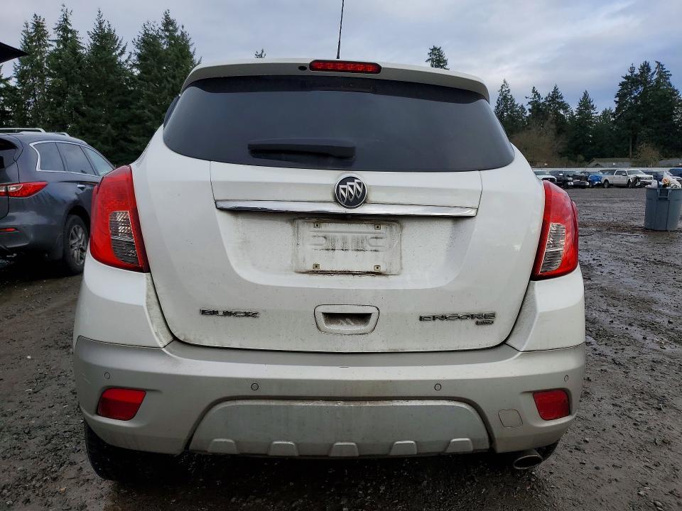 Photo 6 from auction – 2016 BUICK ENCORE PRE with VIN KL4CJHSB4GB653222