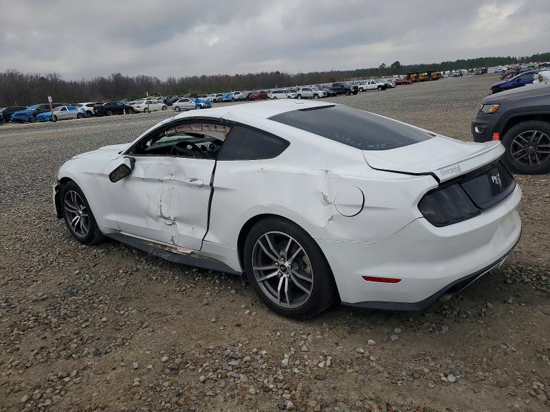 Photo 2 from auction – 2016 FORD MUSTANG with VIN 1FA6P8TH5G5301677