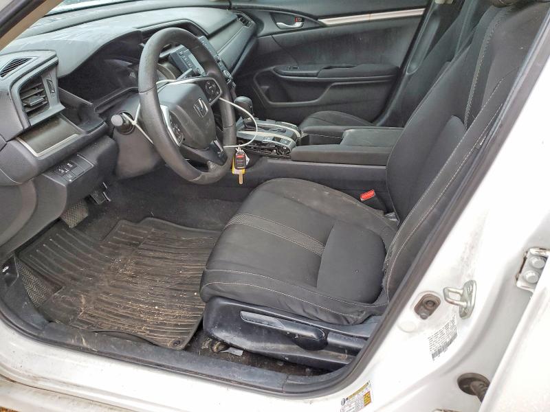 Photo 7 from auction – 2020 HONDA CIVIC with VIN 19XFC2F66LE016465
