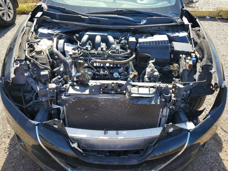 Photo 11 from auction – 2017 NISSAN MAXIMA 3.5 with VIN 1N4AA6AP8HC446235