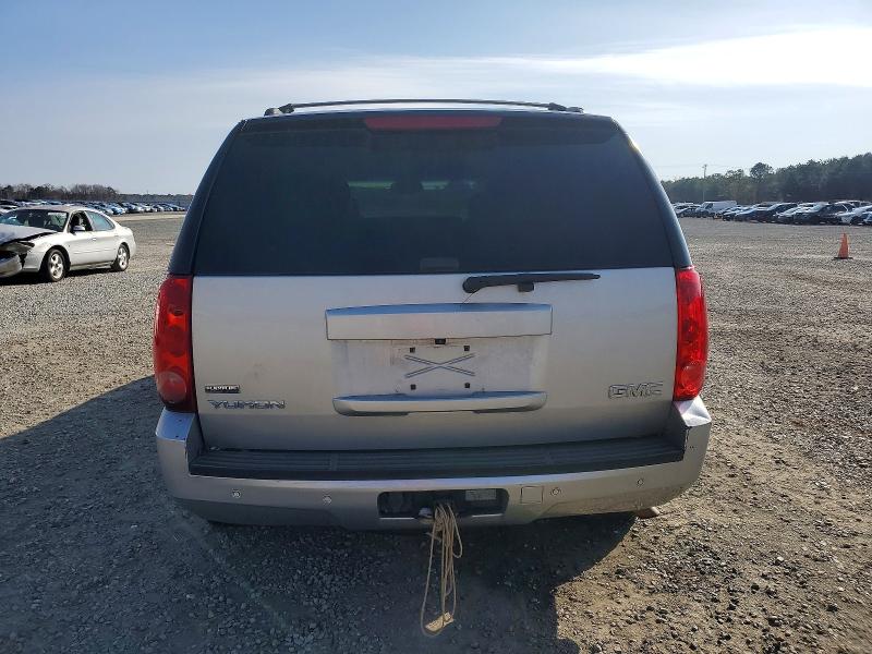 Photo 6 from auction – 2011 GMC YUKON SLT with VIN 1GKS2CE06BR169648