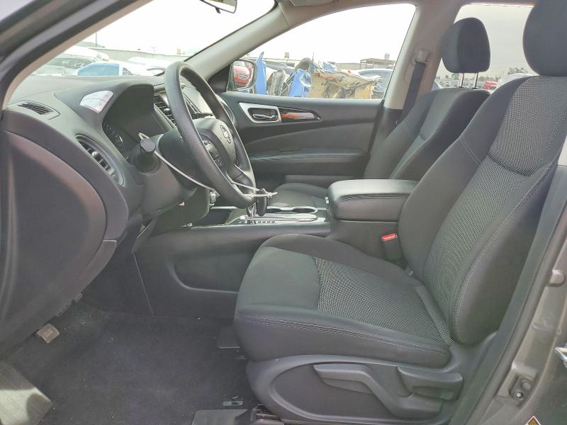 Photo 7 from auction – 2019 NISSAN PATHFINDER with VIN 5N1DR2MN5KC636127