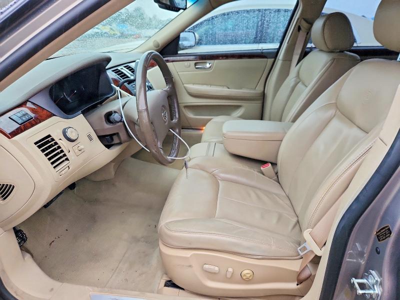 Photo 7 from auction – 2006 CADILLAC DTS with VIN 1G6KD57Y76U178286