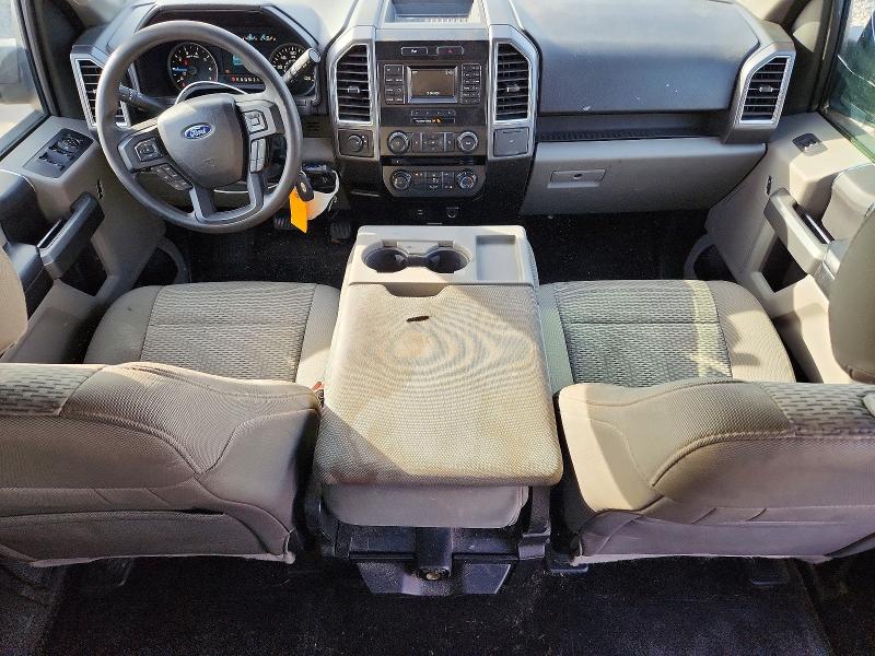 Photo 8 from auction – 2016 FORD F150 SUPER with VIN 1FTEW1EG3GFC19381