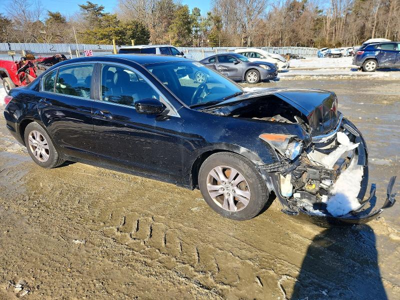 Photo 4 from auction – 2012 HONDA ACCORD SE with VIN 1HGCP2F63CA246198
