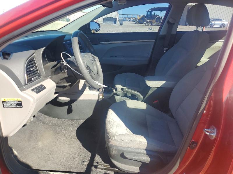 Photo 7 from auction – 2017 HYUNDAI ELANTRA SE with VIN 5NPD74LF1HH210271