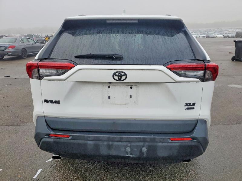 Photo 6 from auction – 2024 TOYOTA RAV4 XLE with VIN 2T3P1RFV3RC402401