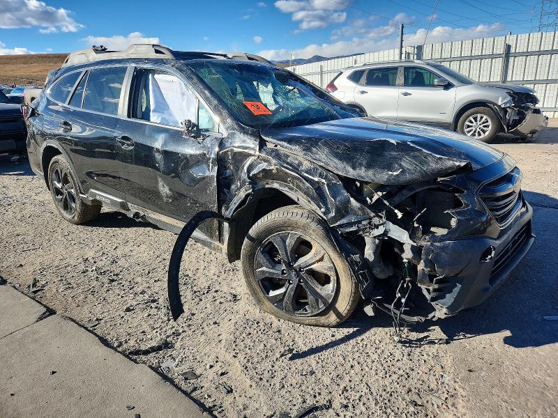 Photo 4 from auction – 2020 SUBARU OUTBACK ON with VIN 4S4BTGKD0L3121277