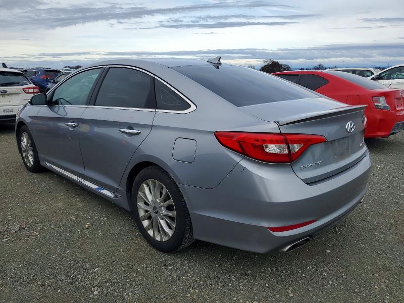 Photo 2 from auction – 2015 HYUNDAI SONATA SPO with VIN 5NPE34AF2FH253498