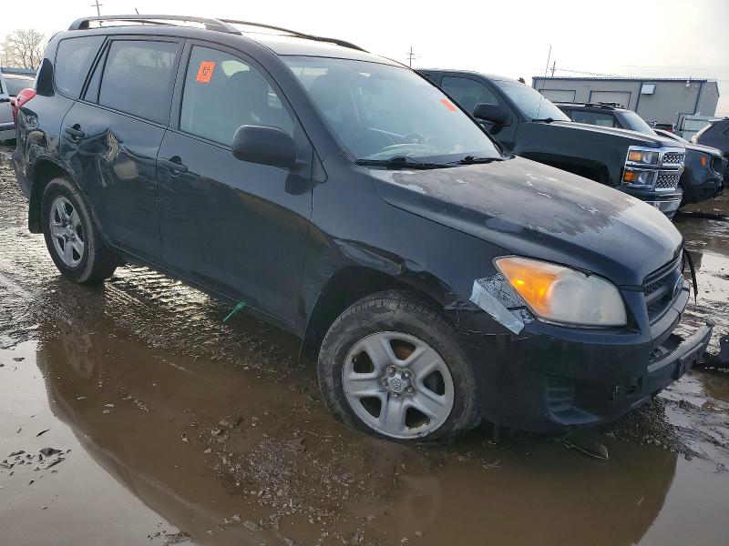 Photo 4 from auction – 2010 TOYOTA RAV4 with VIN 2T3BF4DV2AW067345