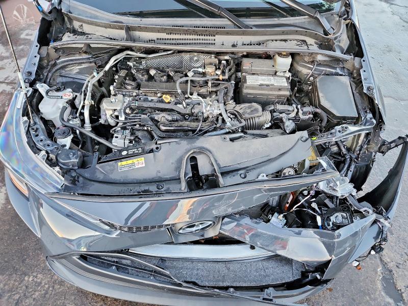 Photo 11 from auction – 2024 TOYOTA COROLLA with VIN 5YFB4MDE7RP167162