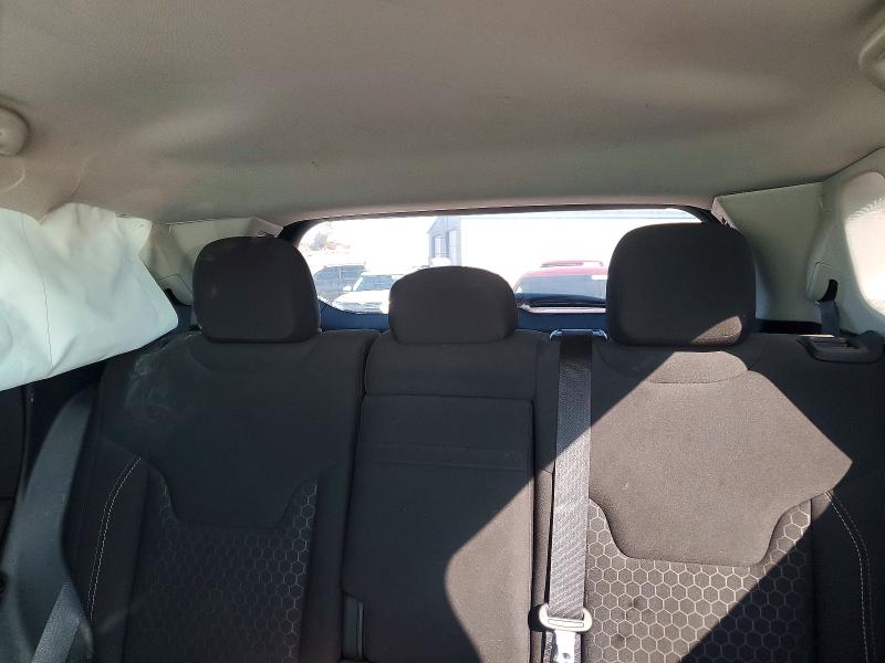 Photo 10 from auction – 2018 JEEP COMPASS with VIN 3C4NJCAB6JT318164