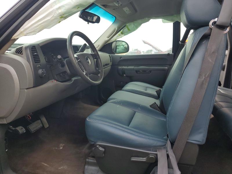 Photo 7 from auction – 2010 GMC SIERRA C15 with VIN 1GTSCUEA6AZ292517