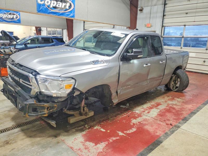Photo 1 from auction – 2022 RAM 1500 BIG H with VIN 1C6RRFBG5NN340949