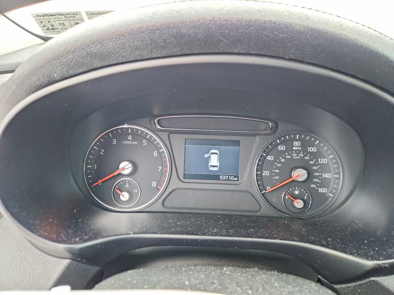 Photo 9 from auction – 2020 KIA SORENTO L with VIN 5XYPG4A37LG649755