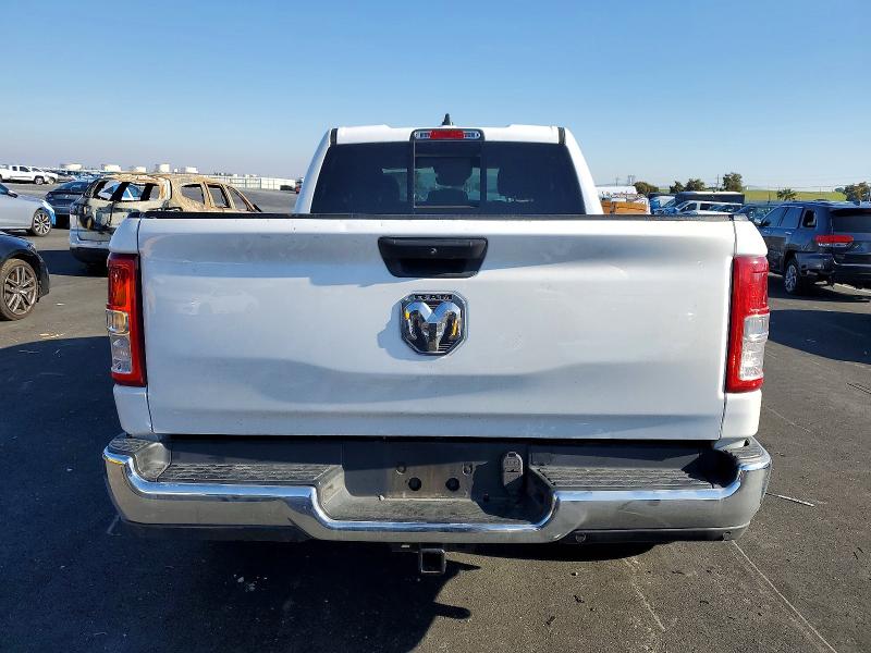 Photo 6 from auction – 2022 RAM 1500 with VIN 1C6RRECT8NN213862