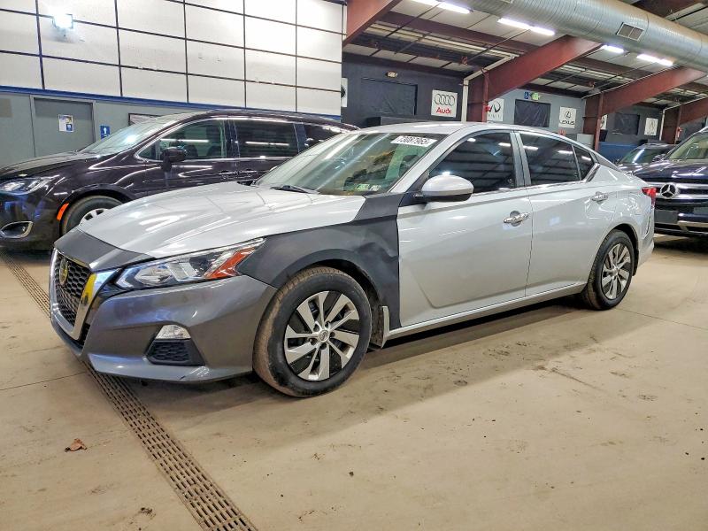 Photo 1 from auction – 2019 NISSAN ALTIMA with VIN 1N4BL4BV4KC104238