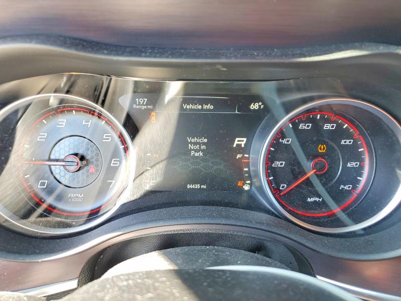 Photo 9 from auction – 2016 DODGE CHARGER with VIN 2C3CDXBGXGH237206