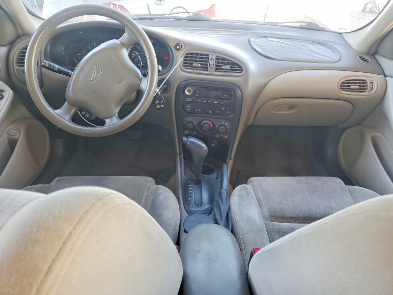 Photo 8 from auction – 2004 OLDSMOBILE ALERO with VIN 1G3NL52F04C238818