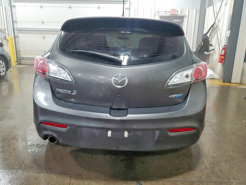 Photo 6 from auction – 2013 MAZDA 3 I with VIN JM1BL1L76D1806391