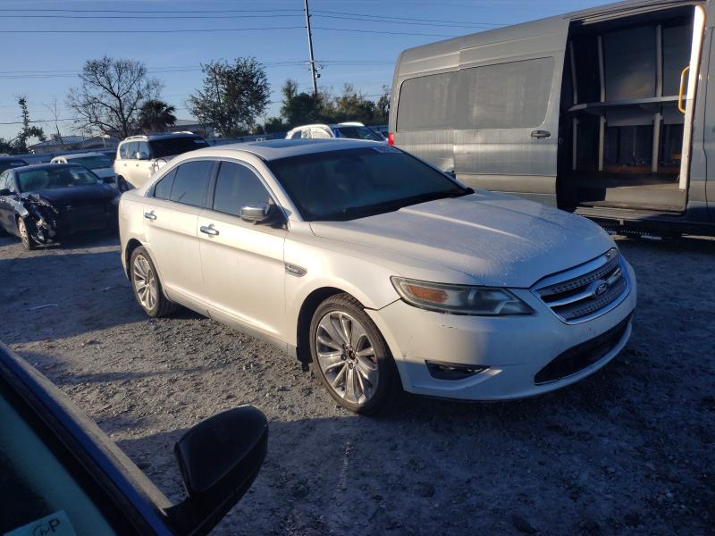 Photo 4 from auction – 2010 FORD TAURUS LIM with VIN 1FAHP2FW6AG161554