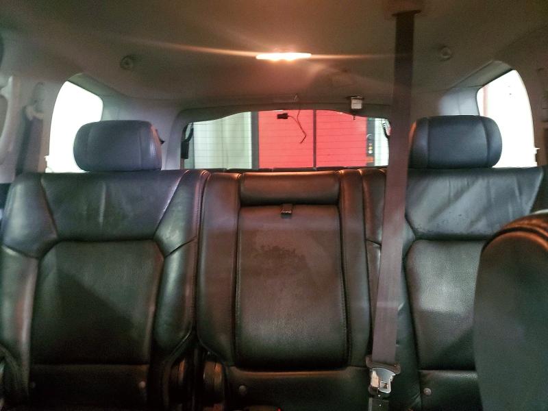 Photo 10 from auction – 2011 HONDA PILOT with VIN 5FNYF4H54BB106819
