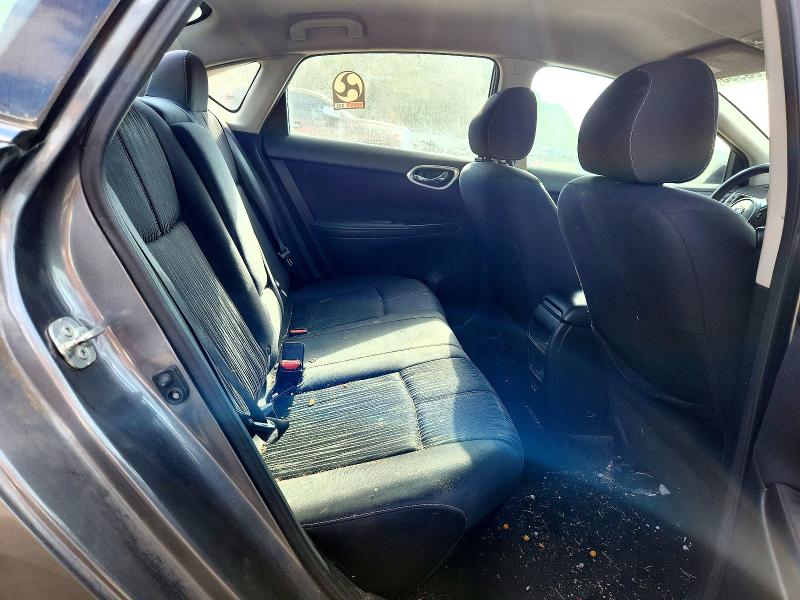 Photo 10 from auction – 2018 NISS SENTRA with VIN 3N1AB7AP7JL628390
