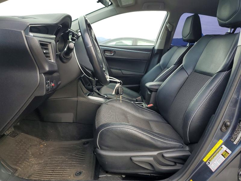 Photo 7 from auction – 2015 TOYOTA COROLLA L with VIN 5YFBURHE2FP334272