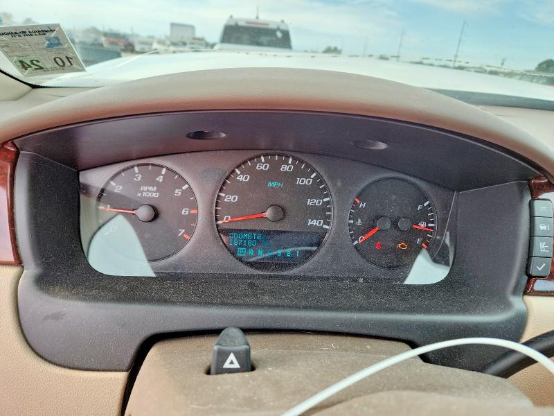 Photo 9 from auction – 2006 CHEVROLET IMPALA LS with VIN 2G1WB58K469305743