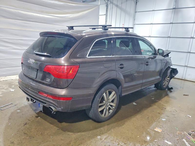 Снимка 3 от търг – 2011 AUDI Q7 PRESTIG с VIN WA1WMAFE6BD000825