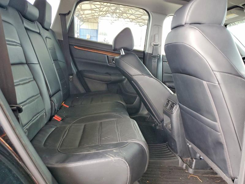 Photo 10 from auction – 2017 HONDA CR-V with VIN 7FARW1H87HE017563