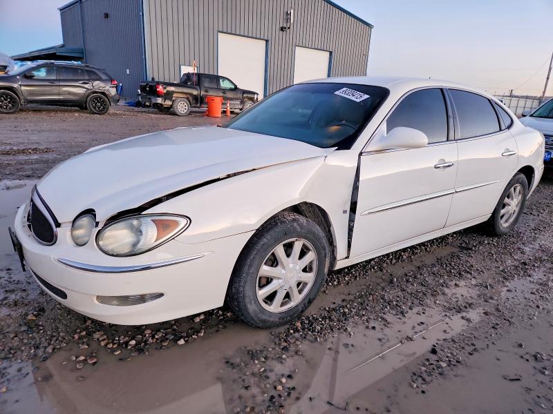 BUICK LACROSSE C 2006 with VIN 2G4WD582961305586 - Photo from auction