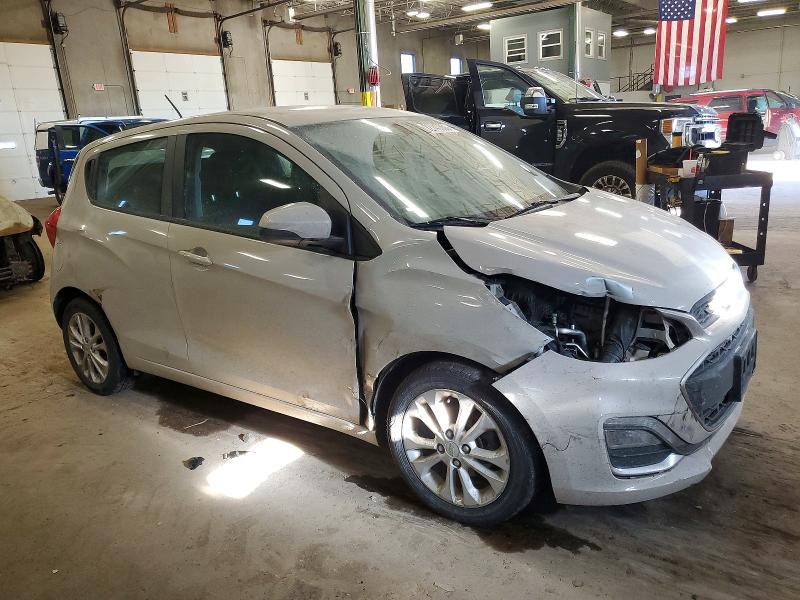 Photo 4 from auction – 2020 CHEVROLET SPARK 1LT with VIN KL8CD6SAXLC464077