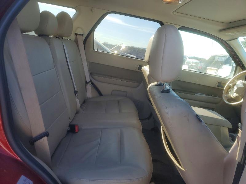 Photo 11 from auction – 2012 FORD ESCAPE with VIN 1FMCU0DG0CKA47302