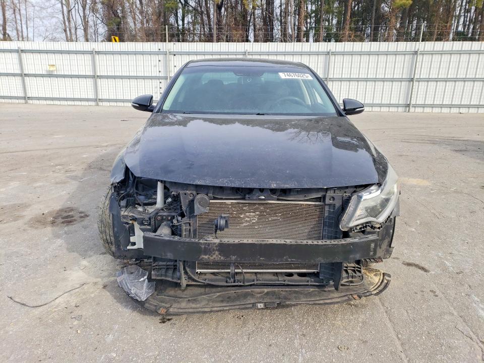 Photo 5 from auction – 2016 KIA OPTIMA with VIN 5XXGT4L37GG090193