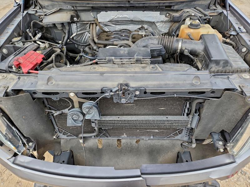 Photo 11 from auction – 2011 FORD F150 SUPER with VIN 1FTFW1EF7BFC44384