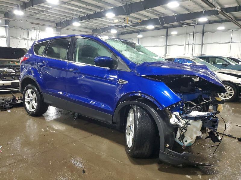 Photo 4 from auction – 2016 FORD ESCAPE SE with VIN 1FMCU0G77GUA29692