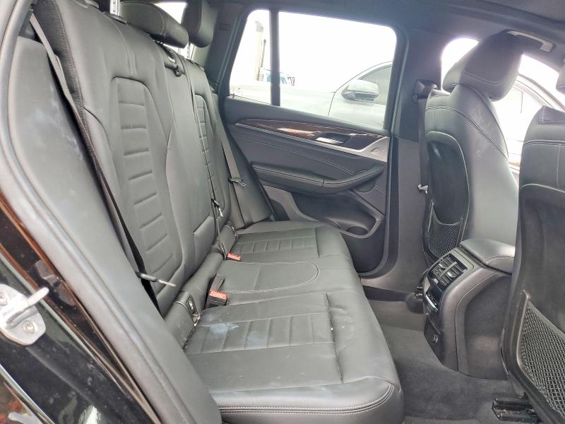 Photo 11 from auction – 2019 BMW X3 SDRIVE3 with VIN 5UXTR7C52KLF27673
