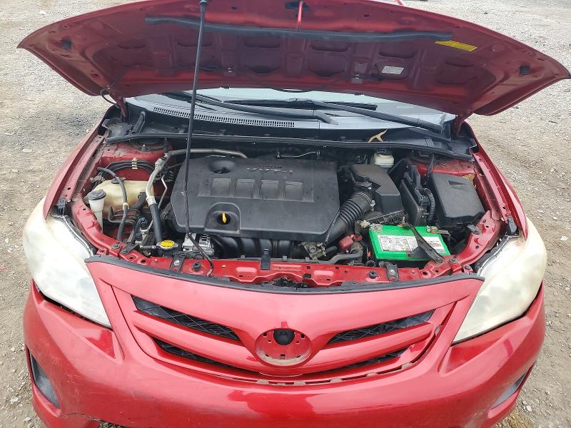 Photo 11 from auction – 2013 TOYOTA COROLLA BA with VIN 5YFBU4EE4DP186243
