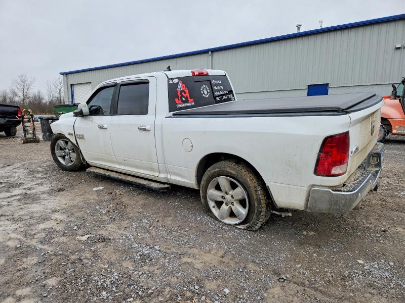 Photo 2 from auction – 2017 RAM 1500 SLT with VIN 1C6RR7TT1HS565361