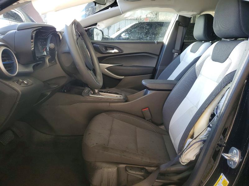 Photo 7 from auction – 2025 CHEVROLET TRAX with VIN KL77LFEP4SC034181