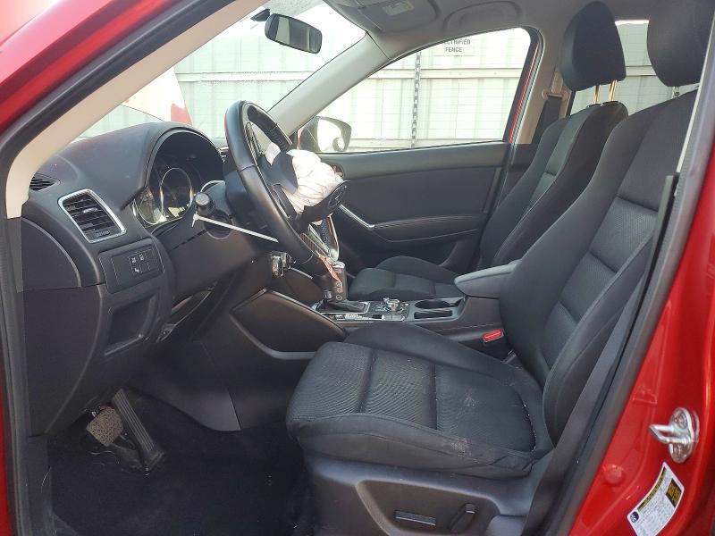 Photo 7 from auction – 2016 MAZDA CX-5 with VIN JM3KE2CY6G0809026