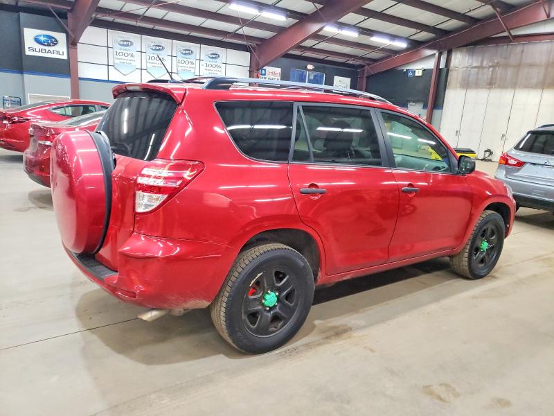 Photo 3 from auction – 2009 TOYOTA RAV4 with VIN 2T3ZF33V39W005183