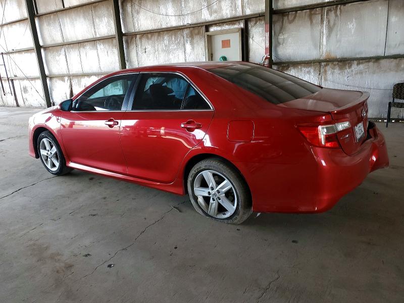 صورة رقم 2 من المزاد - 2013 TOYOTA CAMRY مع VIN 4T1BF1FK7DU698641